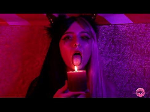 ❤️ Og'iz to'ldirish bilan Sexy Succubus dan Ehtirosli Blowjob ️❌ Anal videoda bizda