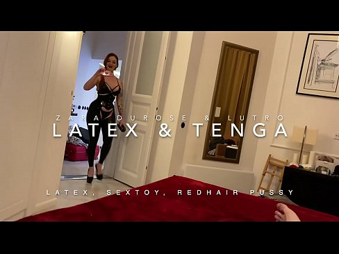 ❤️ Redheaded o'gay opa lateks kostyum o'gay tomonidan becerdin ️❌ Anal videoda bizda