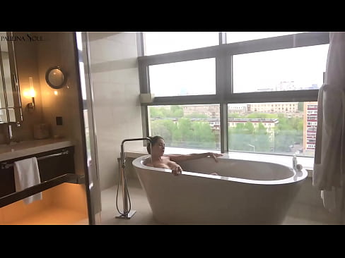 ❤️ Tremendous go'dak ehtiros bilan hammomda uning mushuk jerking ️❌ Anal videoda bizda