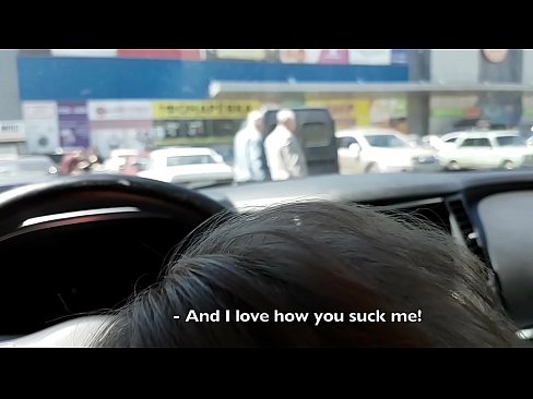 ❤️ Supermarketning tashqarisidagi to'xtash joyida so'riladi ️❌ Anal videoda bizda